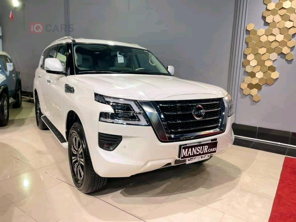 Nissan Patrol